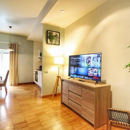Paglia45 Apartment At Trastevere By Yourhost ローマ エクステリア 写真