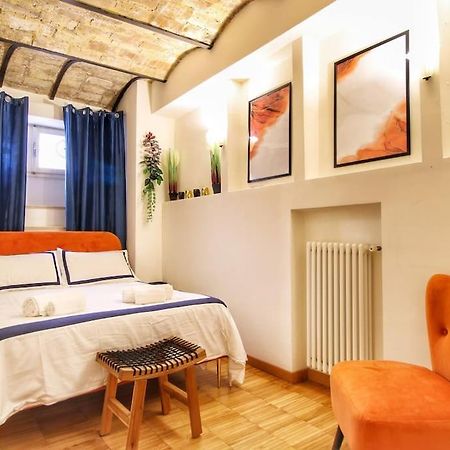 Paglia45 Apartment At Trastevere By Yourhost ローマ エクステリア 写真