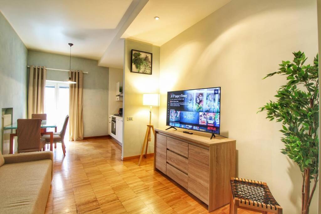 Paglia45 Apartment At Trastevere By Yourhost ローマ エクステリア 写真
