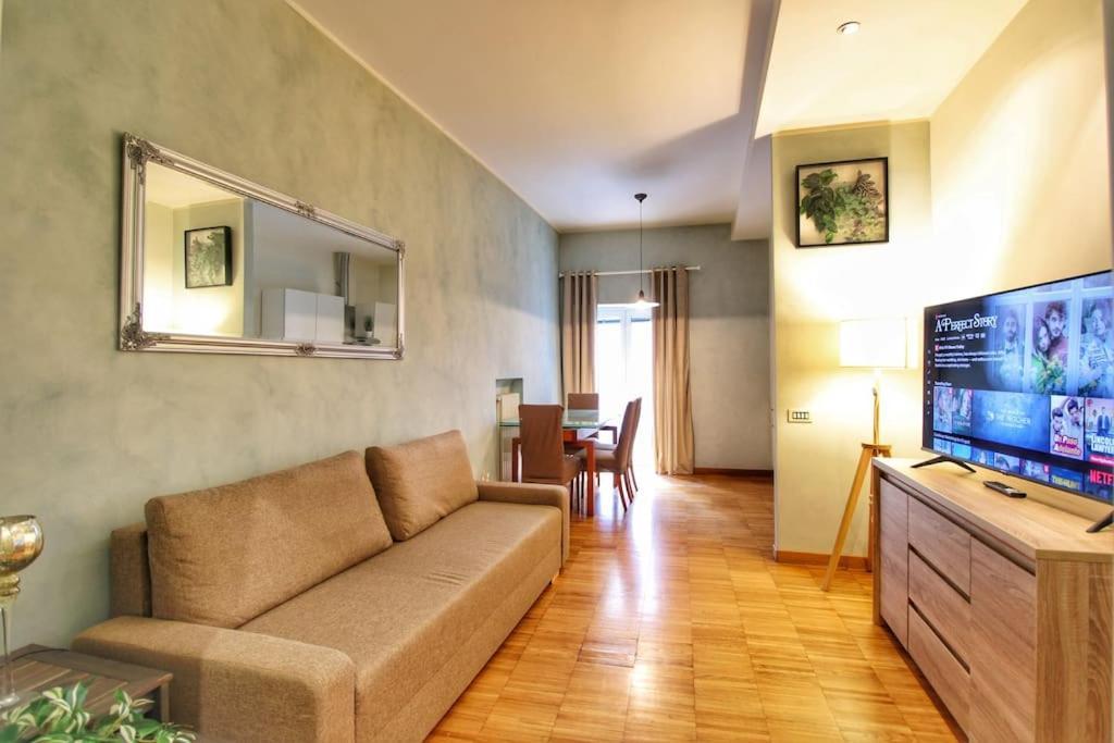 Paglia45 Apartment At Trastevere By Yourhost ローマ エクステリア 写真