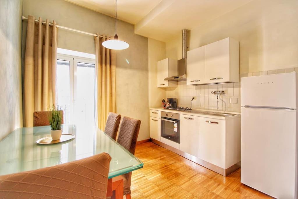 Paglia45 Apartment At Trastevere By Yourhost ローマ エクステリア 写真
