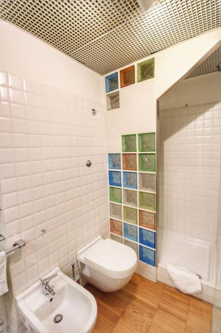 Paglia45 Apartment At Trastevere By Yourhost ローマ エクステリア 写真