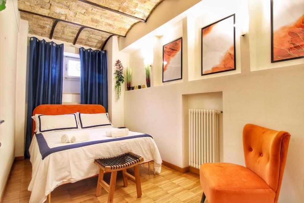 Paglia45 Apartment At Trastevere By Yourhost ローマ エクステリア 写真